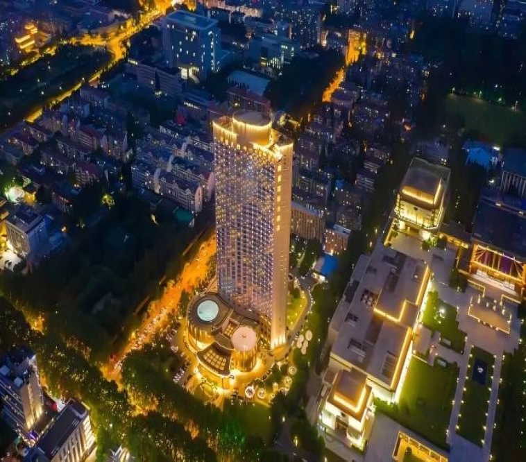 2026南京秋糖 | 维景国际大酒店精品调味品专区，*招商荣耀启航